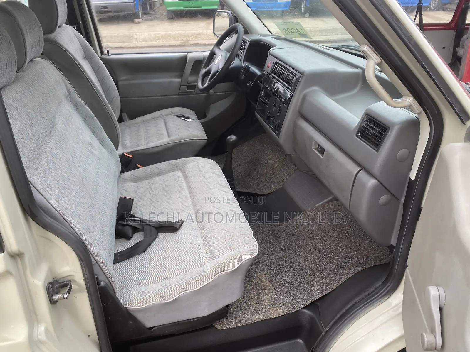 Volkswagen Transporter 2003