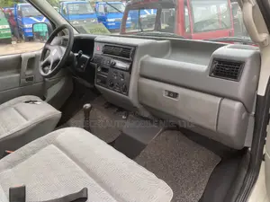 Volkswagen Transporter 2003