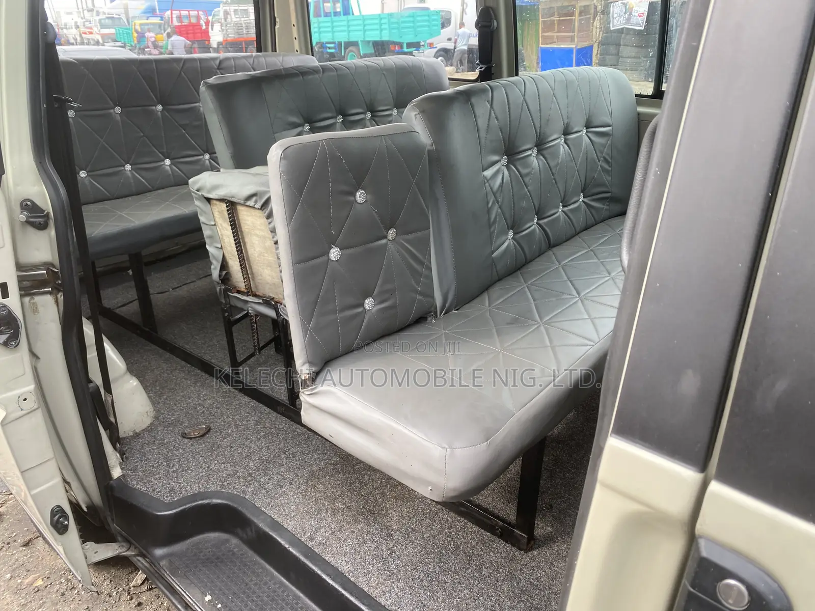 Volkswagen Transporter 2003