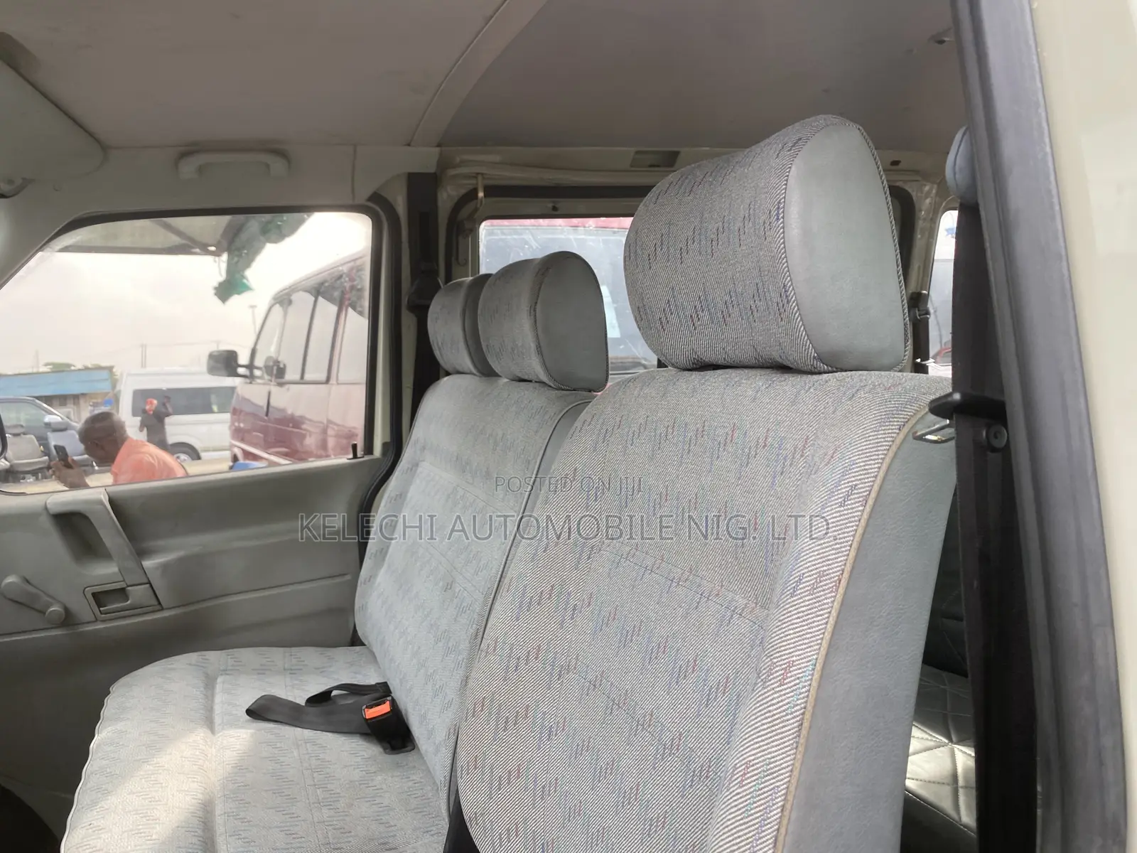 Volkswagen Transporter 2003