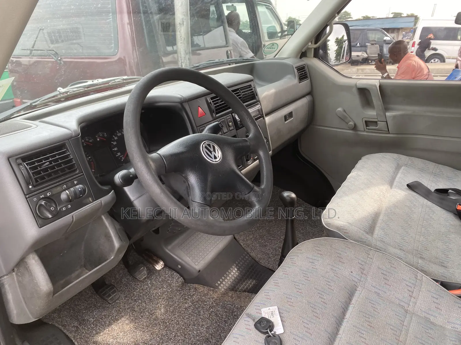 Volkswagen Transporter 2003