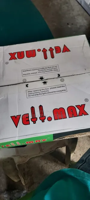 Original Vellmax Warm White Led Rope Light