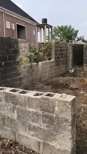 Property for Sale on 1 and Half Plots Aradagun Badagry