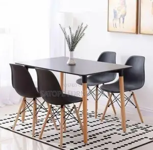 Simple High Quality Dining Chair Table