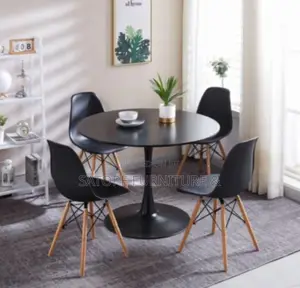 Dining Restaurant Chairs and Table