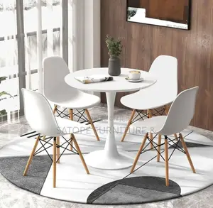 Dining Restaurant Chairs and Table