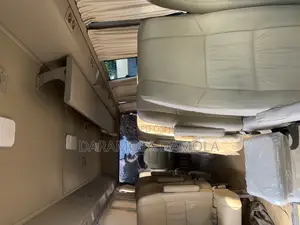 Toyota Coaster 2018 Gold