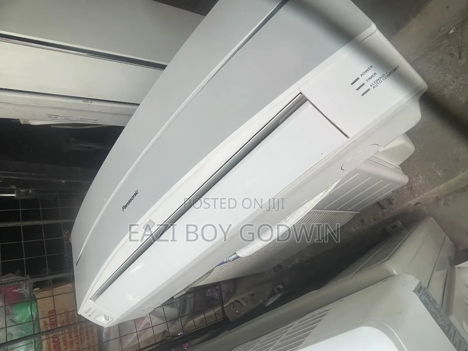 Panasonic 1hp
