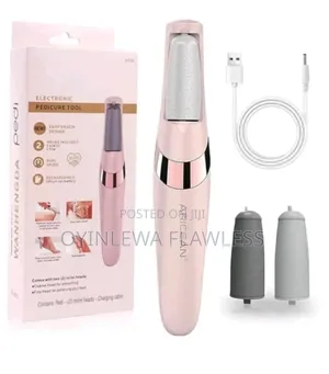 Usb Foot Scapper Callus Trimmer Pedicure Electric Stone Pen