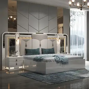 Imported Contemporary Bed Frame