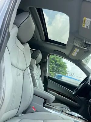 Acura MDX Advance Pkg SH-AWD 2020 Silver