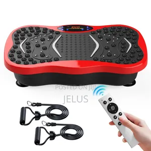 Ultrathin Slimming Massager With Bluetooth
