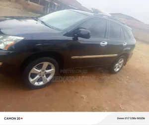 Lexus RX 330 2005 Black