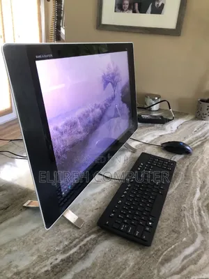 Desktop Computer HP Envy 27 16GB Intel Core I7 HDD 2T
