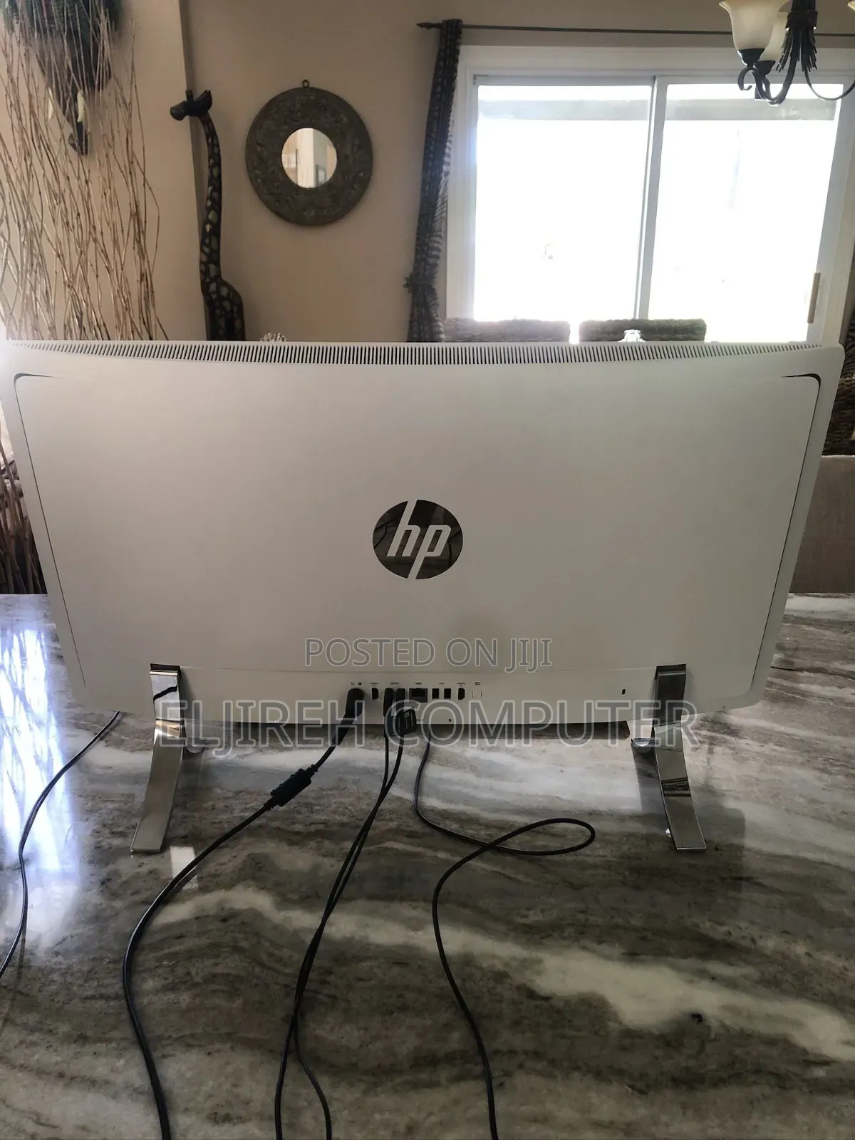 Desktop Computer HP Envy 27 16GB Intel Core I7 HDD 2T