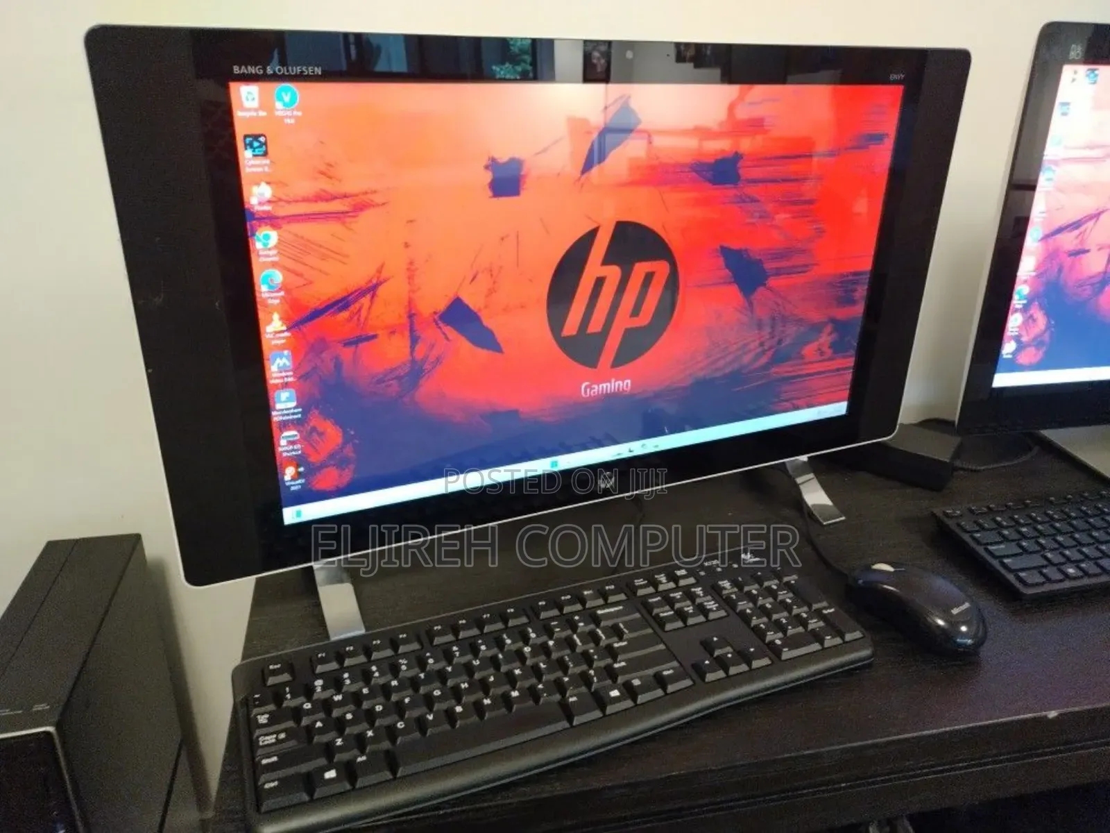 Desktop Computer HP Envy 27 16GB Intel Core I7 HDD 2T