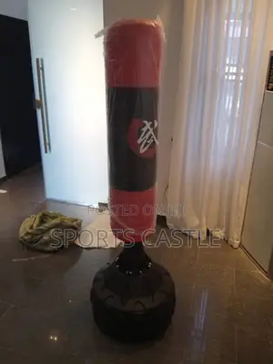 Standing Punching Bag