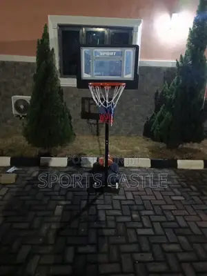 Basketball Stand