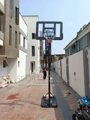 Adjustable Basket Ball Stand