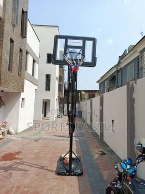 Basketball Stand