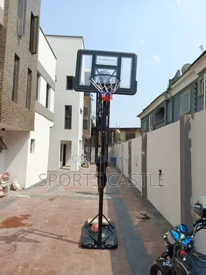 Basketball Stand