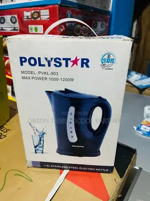 Polystar Jug Kettle