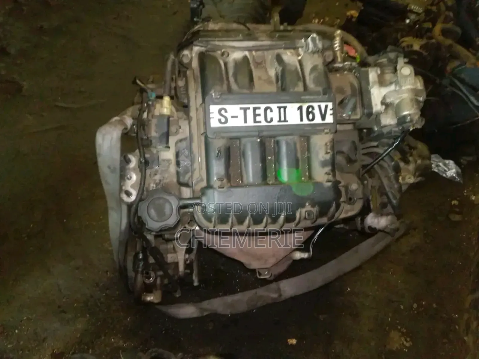 Complete Engine for Chevrolet Spark
