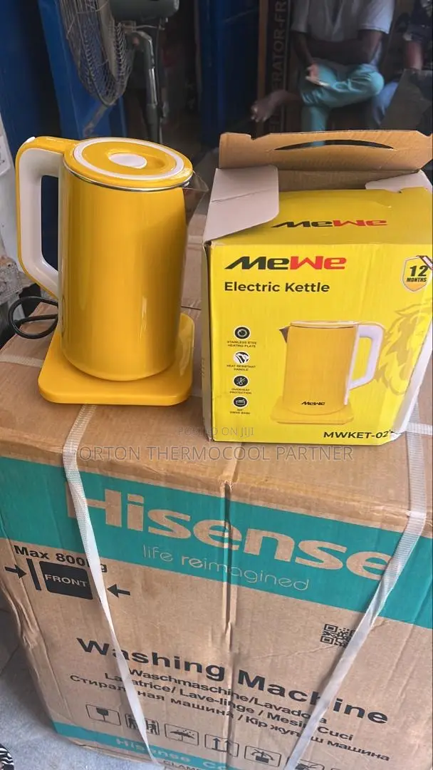 Mewe Jug Kettle