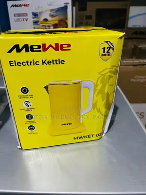 Mewe Jug Kettle