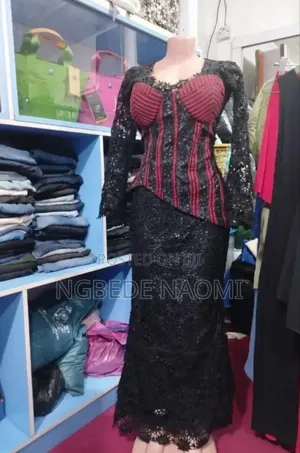 Lace Dress