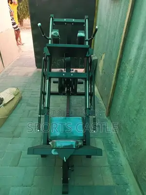 Standard Leg Press Machine