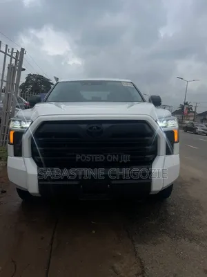 Toyota Tundra 1794 Edition CrewMax 6.5' Bed 2023 White