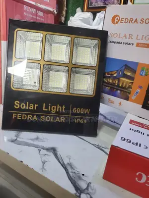 Fedra Solar Light