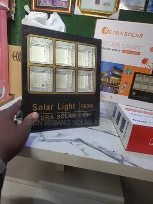 Fedra Solar Light
