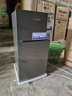 Snowsea Double Door Fridge