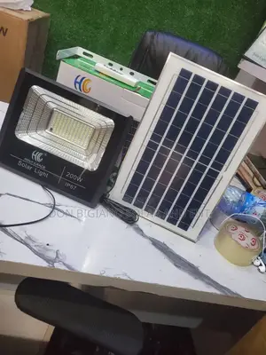 Holy Grace Solar Street Light