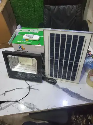 Holy Grace Solar Street Light