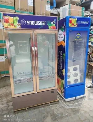 Snowsea Chiller Fridge
