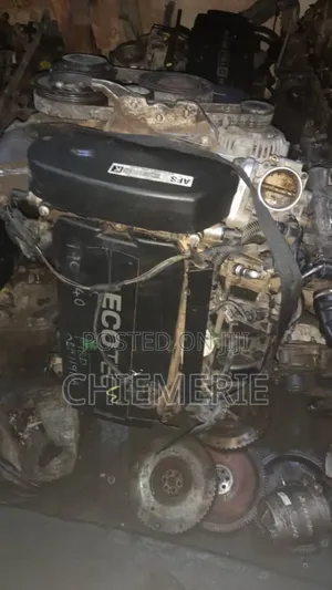 Complete Engine for Chevrolet Cruze
