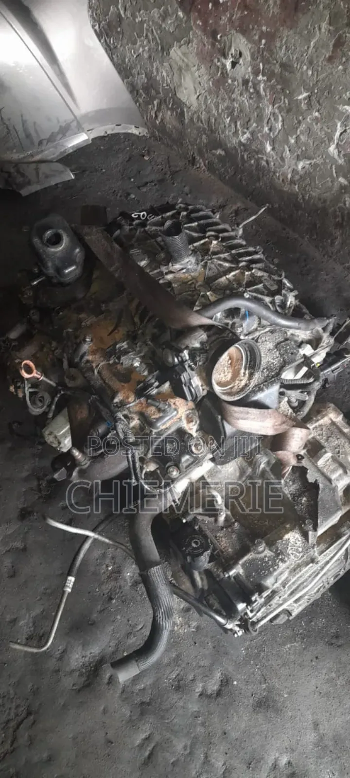 Complete Engine for Chevrolet Traverse