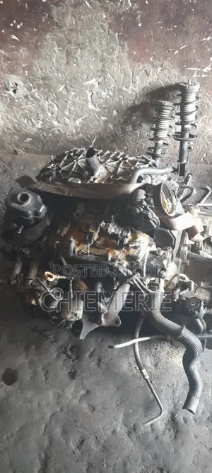 Complete Engine for Chevrolet Traverse