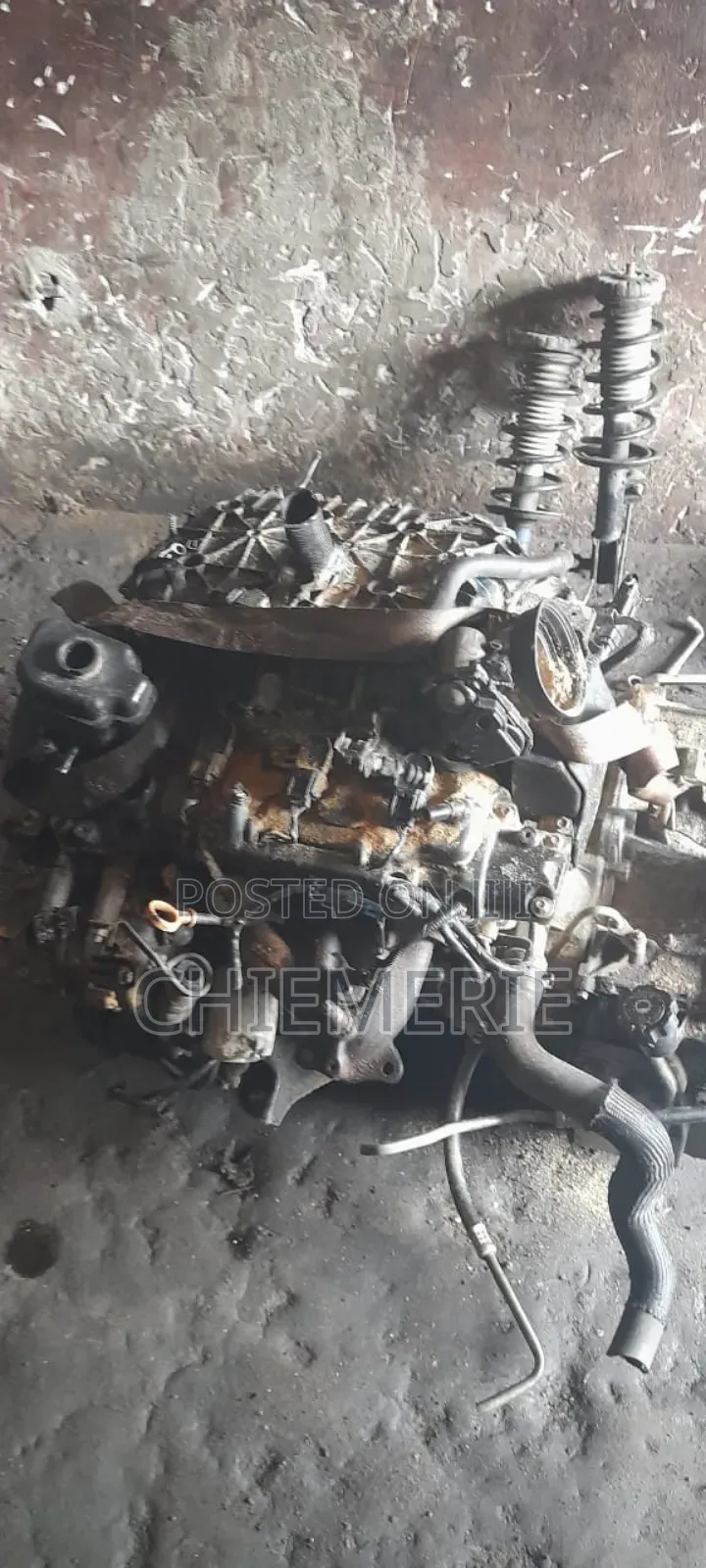 Complete Engine for Chevrolet Traverse