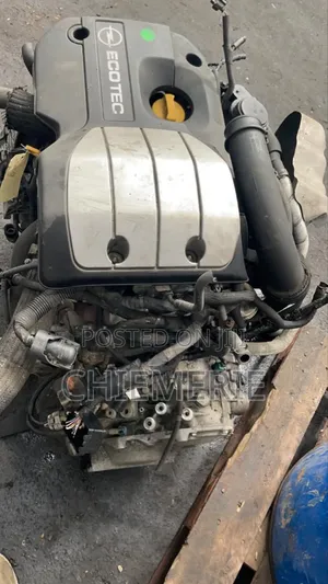Captiva Engine Diesel 2012