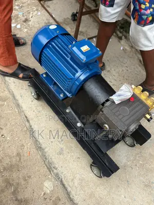 Electric High Pressure Washer Machine (2600pis)