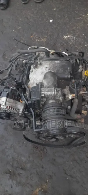 Complete Engine for Chevrolet Equinox