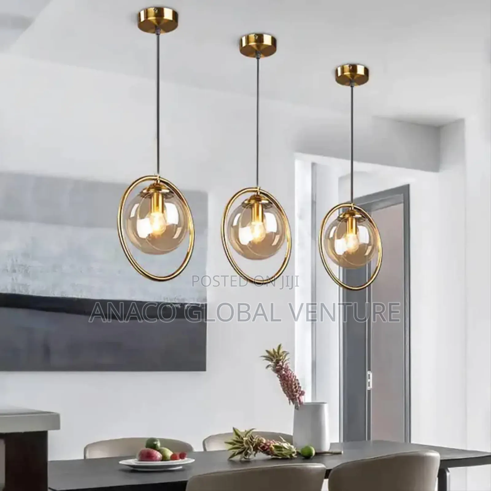 Interior Pendant Light for Your Luxury House