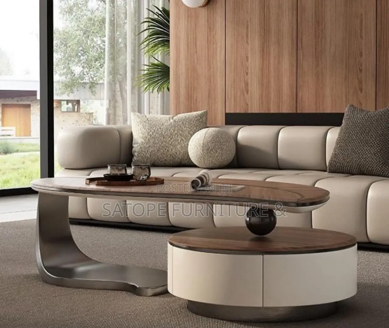 High Quality Luxury Center Table