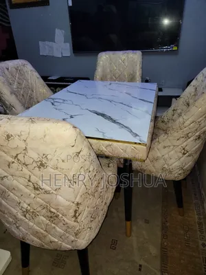 4 Seater Executive Dinning Tables