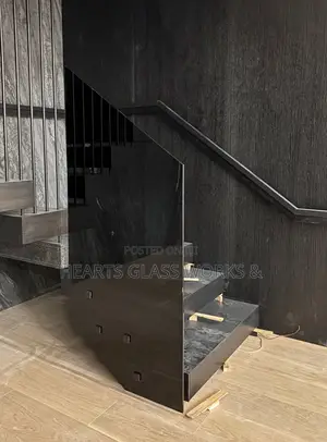 Transparent Beauty On Every Floor.