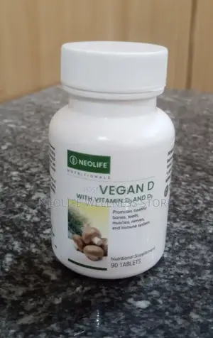 Vegan D ( Vitamin D )